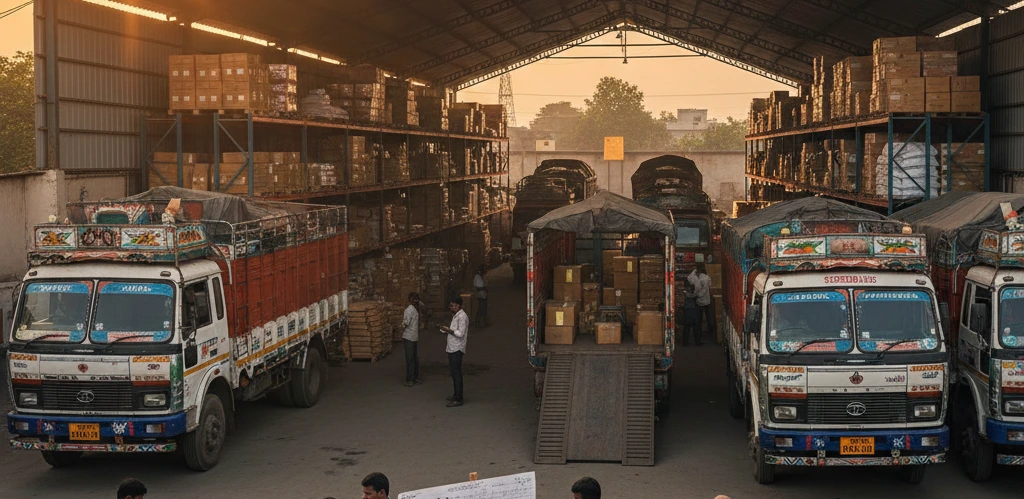 Warehousing & Distribution Services